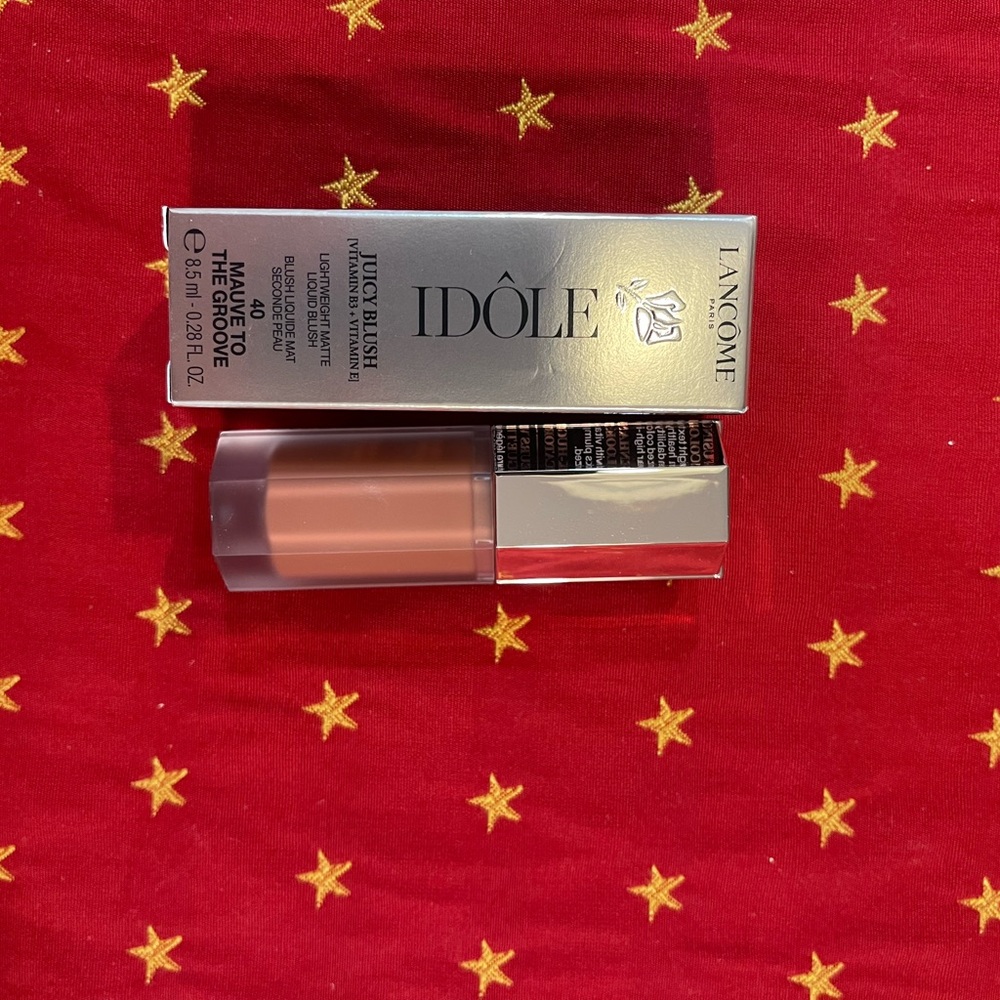 Lancôme Idôle Blush - Warm Nude